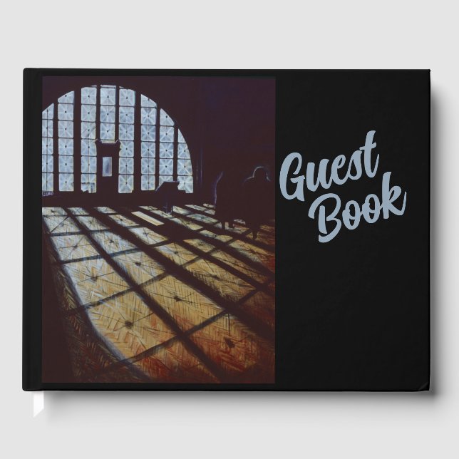 Frihetshuset, Ellis Island Gästböcker (Framsida)