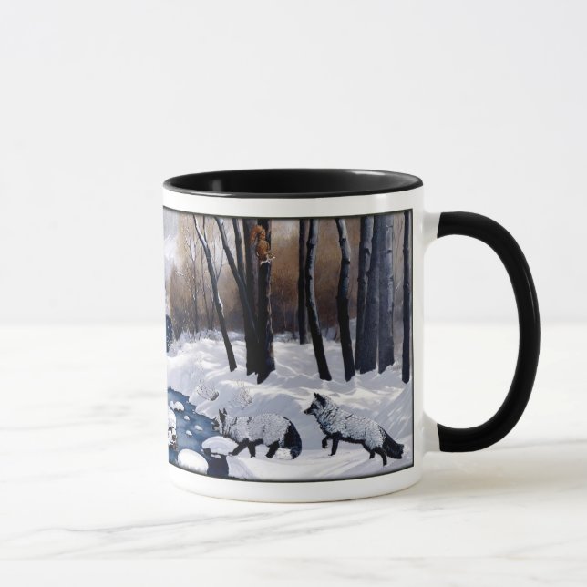 Frihetskaffe koppar (Höger)