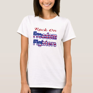 FRIHETSKÄMPAR TEE