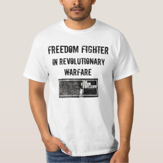 Frihetskämpe Tee Shirt