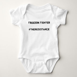 Frihetskämpe, #TheResistance T-shirt