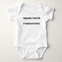 Frihetskämpe, #TheResistance