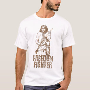 FrihetskämpeGeronimo T-tröja Tee