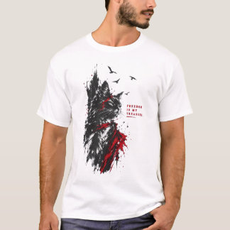 Frihetskatt T-Shirt