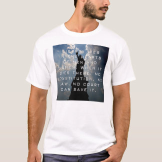 Frihetskjorta Tee Shirt