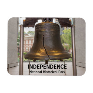 Frihetsklockan, Philadelphia, Pennsylvania Magnet