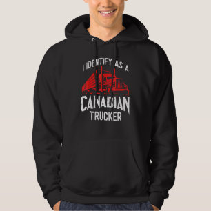 Frihetskonvoj 2022 identifierar jag som kanadensis hoodie
