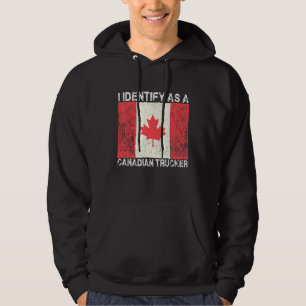 Frihetskonvoj 2022 identifierar jag som kanadensis hoodie