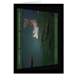 Frihetskort Hälsningskort