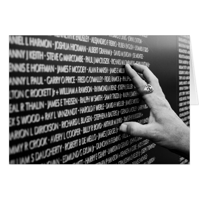 Frihetskortets Pris Hälsningskort (Framsidan Horizontal)