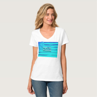 Frihetskrig T Shirt