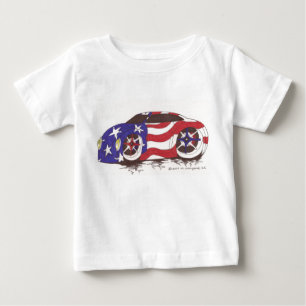 "Frihetsmobil" TM-Barn Tee
