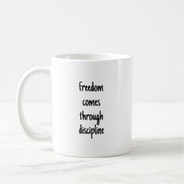 Frihetsmugg Kaffemugg
