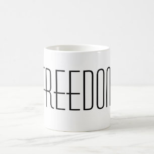 Frihetsmugg Magisk Mugg