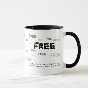 Frihetsmugg Mugg