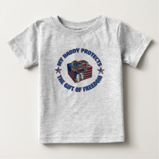 Frihetspappas gåva t-shirt