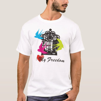 Frihetsskjorta Tee
