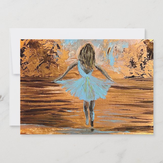 Frihetsskydd Tack Kort (Framsida)