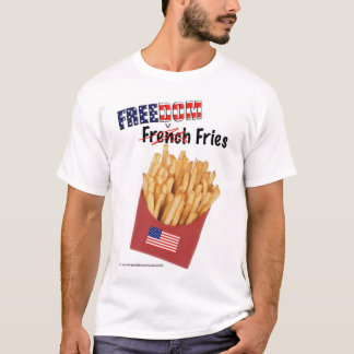 Frihetssmåfiskar T-shirt