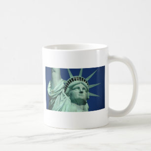 Frihetsstatyn i New York City Kaffemugg