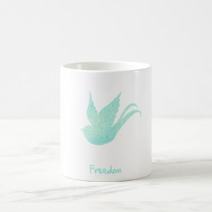 Frihetssvala Kaffemugg