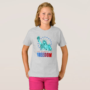 Frihetssymbolen Kids T-Shirt