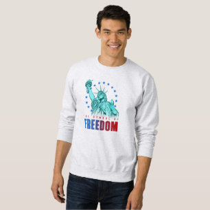 Frihetssymbolen Manar Sweatshirt