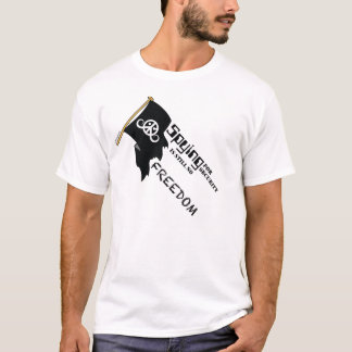 FrihetsT-tröja (som spionerar frihet) T Shirt