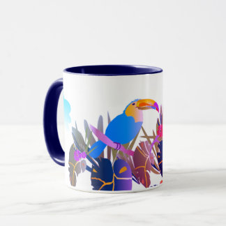 Frihetstal mellan Tucani Mugg