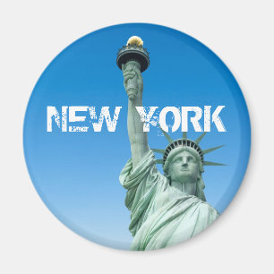 FRIHETSTATY, NEW YORK MAGNET