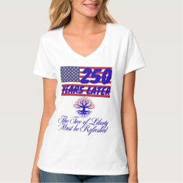 Frihetsträd T-Shirt