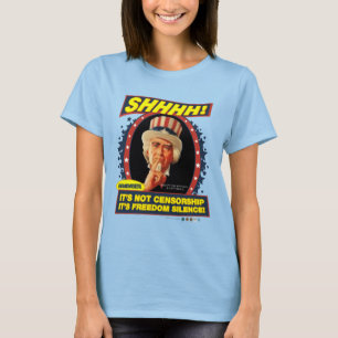 FrihetstystnadT-tröja T Shirt