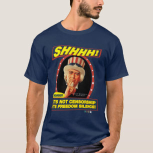 FrihetstystnadT-tröja T-shirt