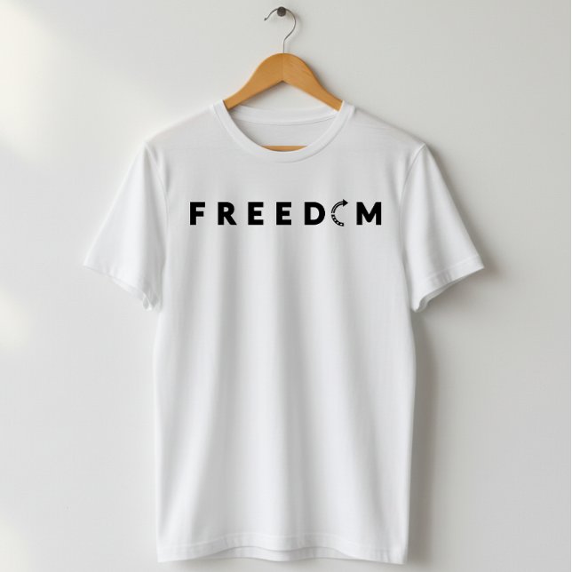 Frihetsvändpunkt T Shirt (Skapare uppladdad)