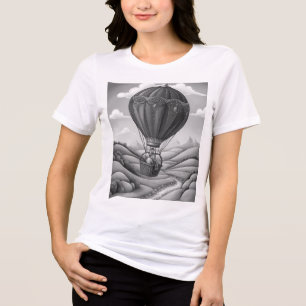 Frihetsviskare, DreamscapeWhispers of Freedom T Shirt
