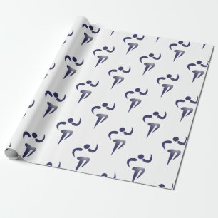 Friidrott Presentpapper