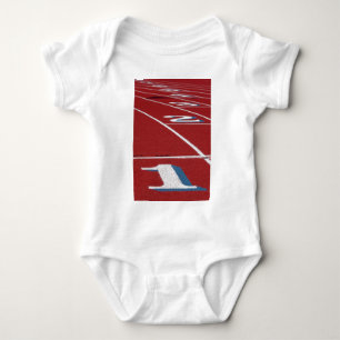 Friidrott Tee Shirt