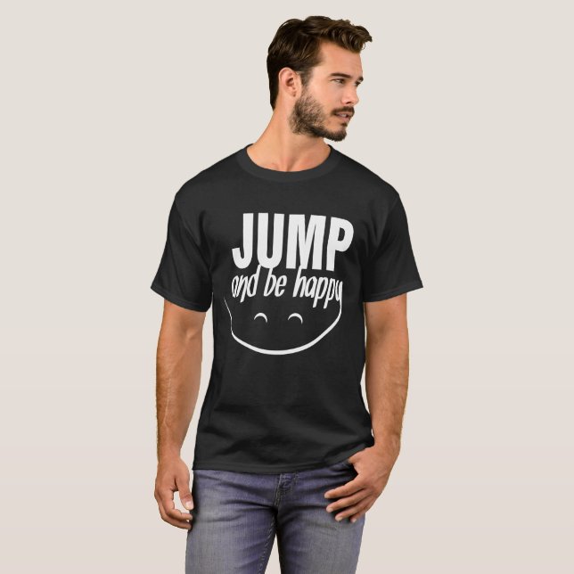 Friidrottjumper Tee (Hel framsida)