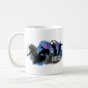 Friidrottmugg Kaffemugg