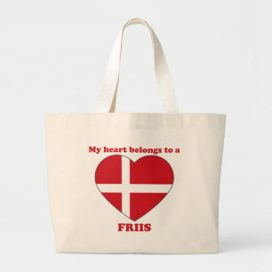 Friis Jumbo Tygkasse