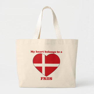 Friis Jumbo Tygkasse