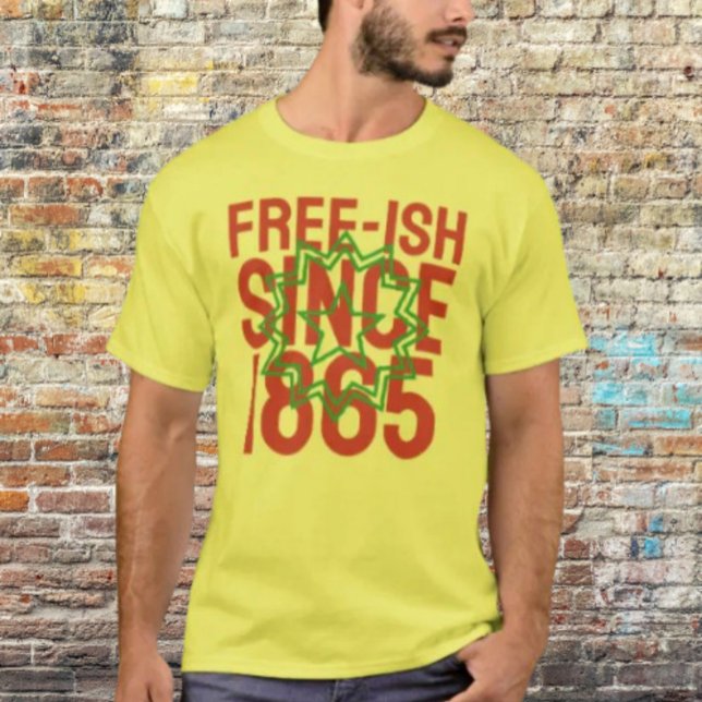 Friish Sedan 1865 T Shirt (Skapare uppladdad)