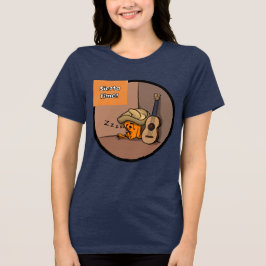 Frijole Frog Siesta Dam-T-Shirt T Shirt