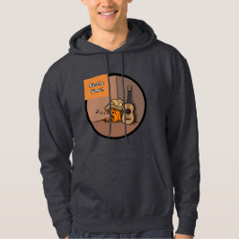 Frijole Frog Siesta Herr Tröja Hoodie