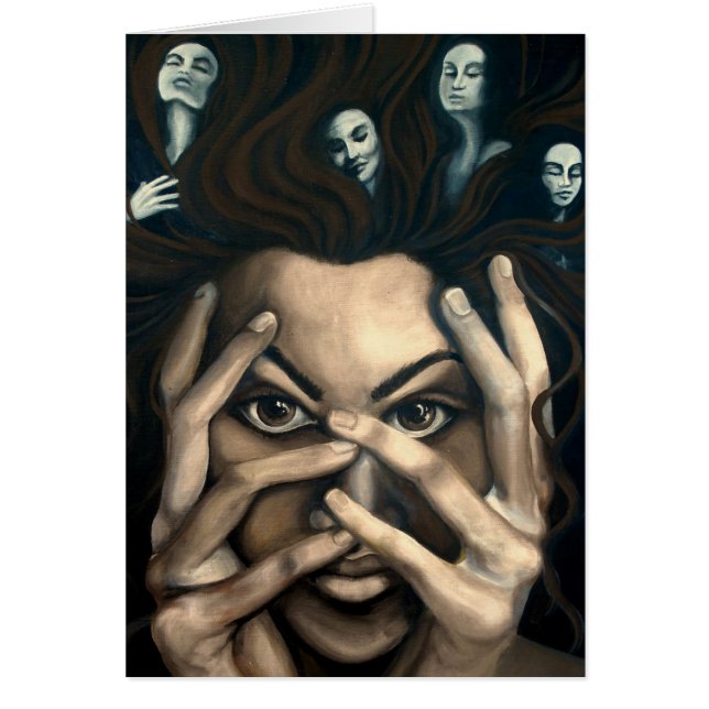 Frikännande Hälsningskort (Framsidan)