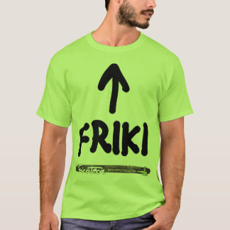 Friki Color Tee Shirt
