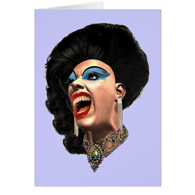 Friktion Hälsningskort (Framsidan)