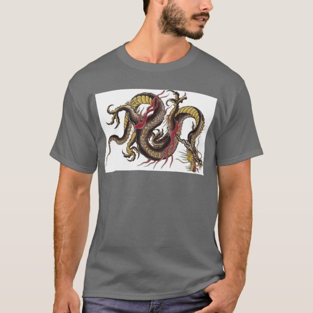friktion på t-shirt (Framsida)