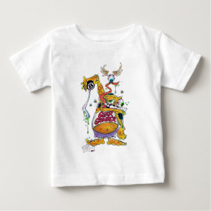 Friktionspappapresenter utrustar Grinder 9000 T-shirt