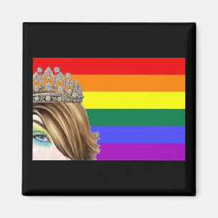 Friktionspridemagnet Magnet